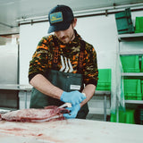 GRUNDENS COMMERCIAL BOAT TRUCKER BLACK