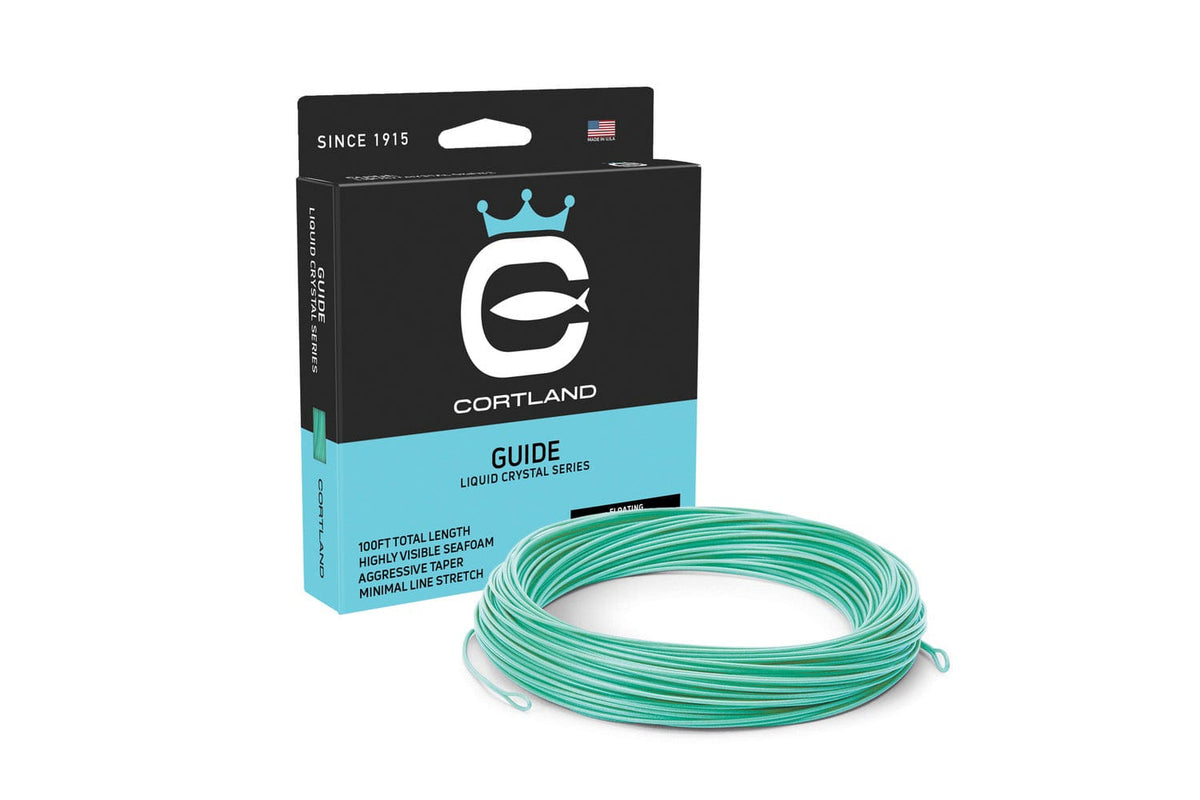 Cortland Line WF12F OLYMPIC LOOSE