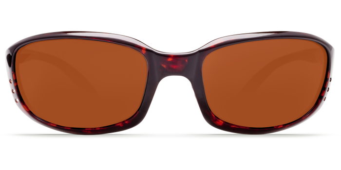 Costa CIN CN 10 580p tortoise frames/copper lenses Costa Inlet S (58-14) with Copper lenses and Tortoise frame  main image 2