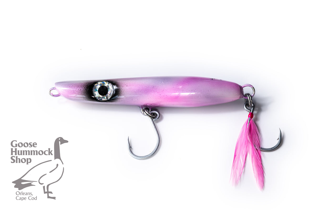 ALANS CUSTOM LURES PENCIL 6" (F)