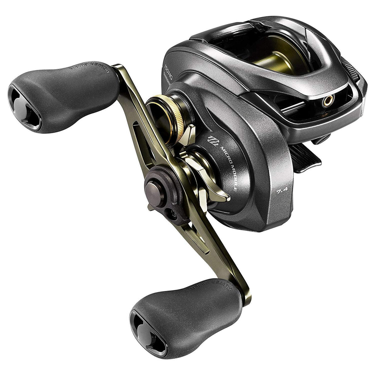 SHIMANO CURADO DC 150HG BAITCASTING REEL CUDC150HG