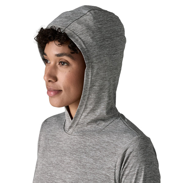 PATAGONIA WOMEN'S CAP COOL DAILY HOODY