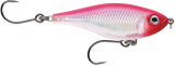 RAPALA X-RAP TWITCHIN' MULLET 2 1/2" (SS)