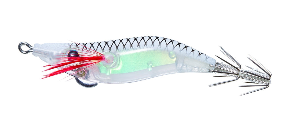 YO-ZURI SQUID JIG MINI AURORA 2" (F)