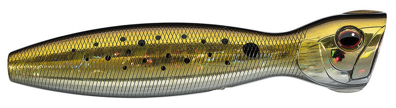 DAIWA MEBACHI POPPER 6 1/4" SINKING BUNKER 3 OZ