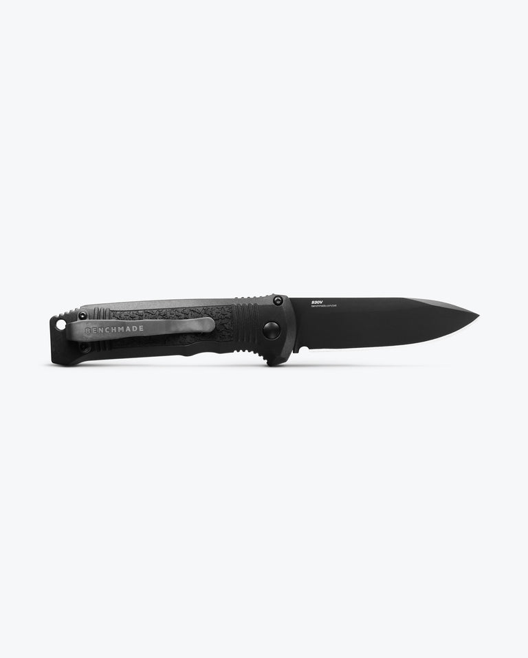 BENCHMADE CASBAH, AUTO, DROP POINT 4400BK