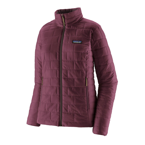 PATAGONIA WOMEN'S NANO PUFF JACKET