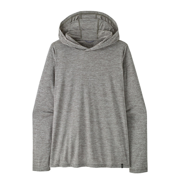 PATAGONIA WOMEN'S CAP COOL DAILY HOODY