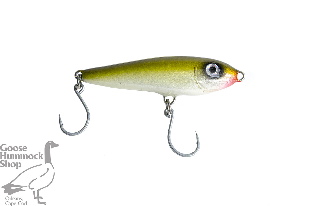ALAN'S CUSTOM LURES TWITCH 4"