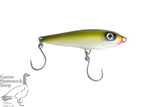 ALAN'S CUSTOM LURES TWITCH 4"