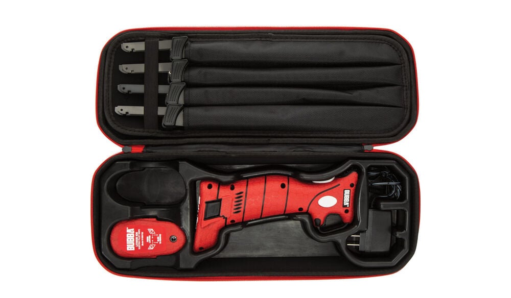 BUBBA LI-ION ELECTRIC FILLET KNIFE