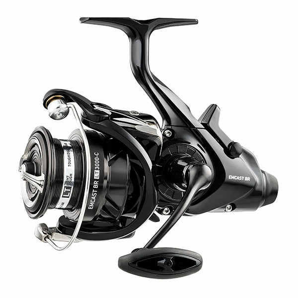 daiwa 40 reel Daiwa ECLTBR5000-C Emcast LT Bite N' Run Spinning Reel