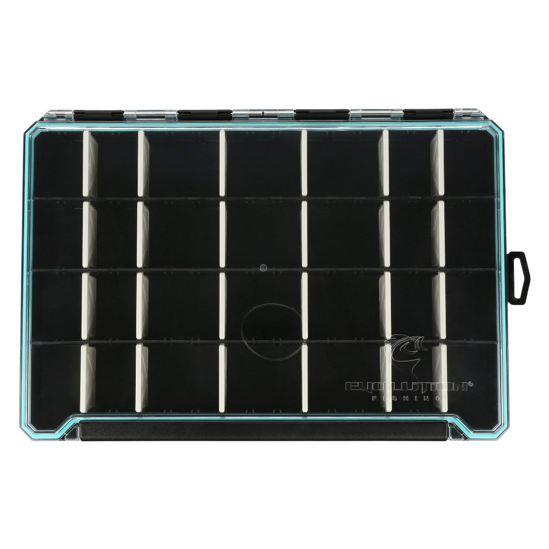 EVOLUTION OUTDOOR BALLISTIX 3.7 TACKLE TRAY
