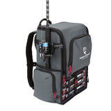 EVOLUTION OUTDOOR LARGEMOUTH 3.0 TACKLE BACKPACK