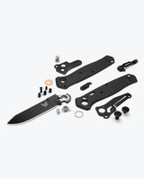 BENCHMADE MEDIATOR, AUTO, REV TANTO