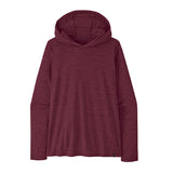 PATAGONIA WOMEN'S CAP COOL DAILY HOODY