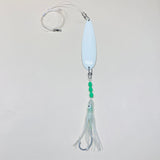 MONOMOY TACKLE 5" GLOW SPOON GLOW SQUID
