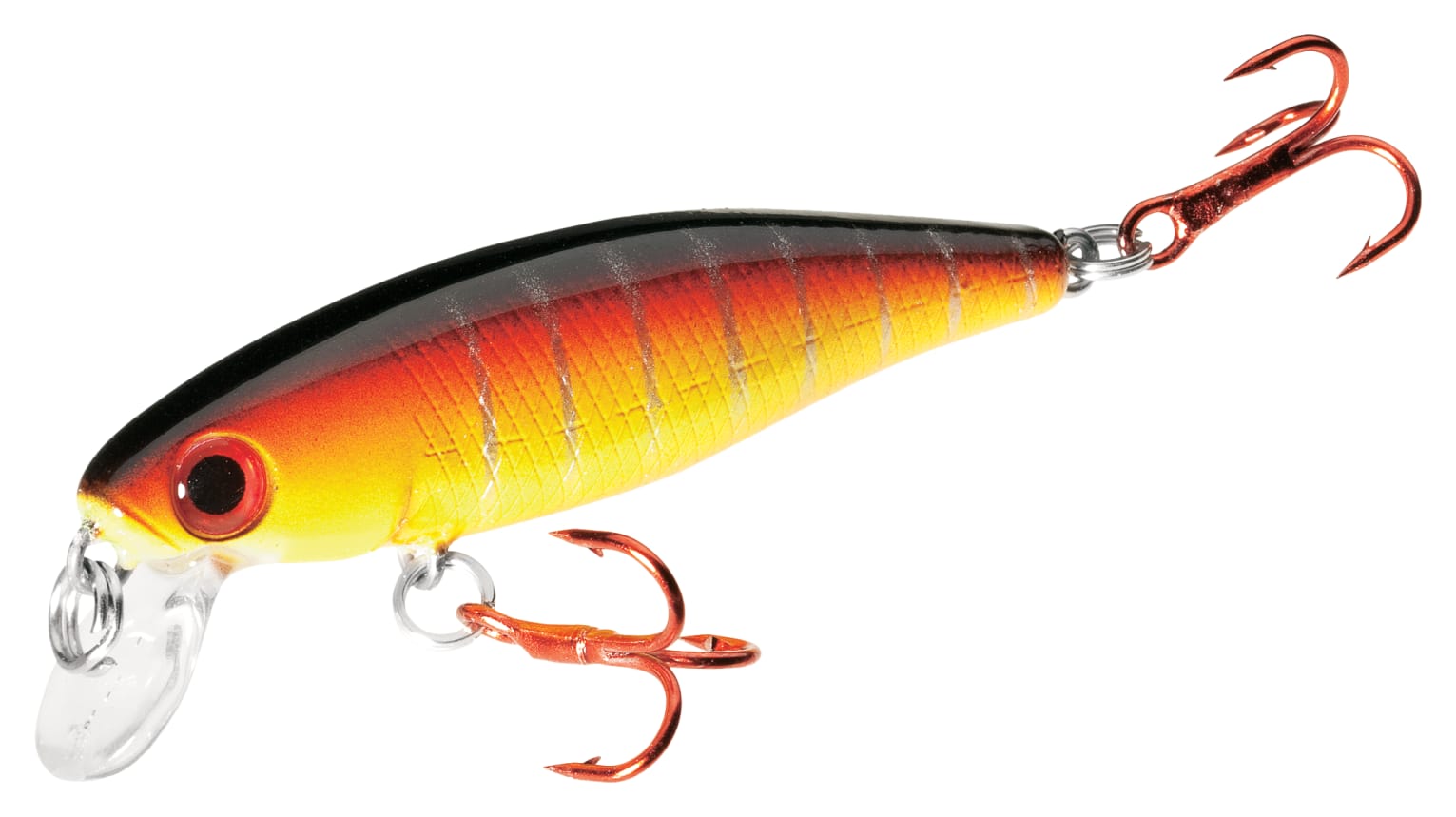 dynamic lures trout fishing lure HD 2.25" Product Description Z-Spec jerkbait 4" - Holofoil