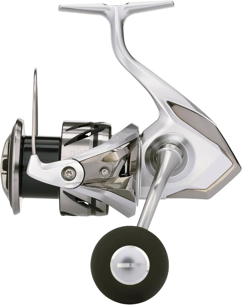 Shimano 16 Stradic CI4+ 2500HGSDH Spinning Reel Gear 6.0:1 W