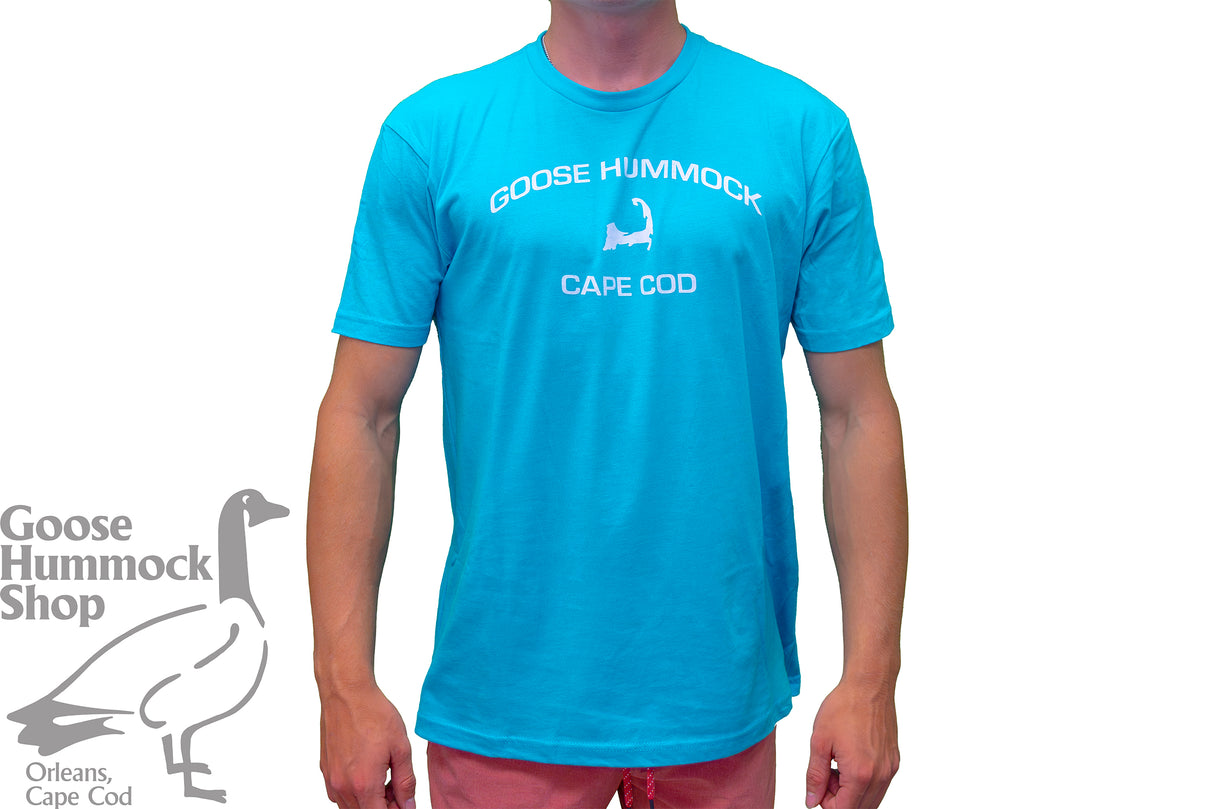 NEXT LEVEL CAPE COD TEAM GOOSE SS TEE