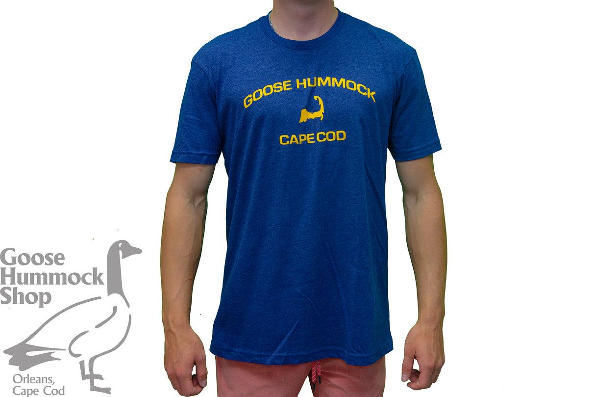 NEXT LEVEL CAPE COD TEAM GOOSE SS TEE