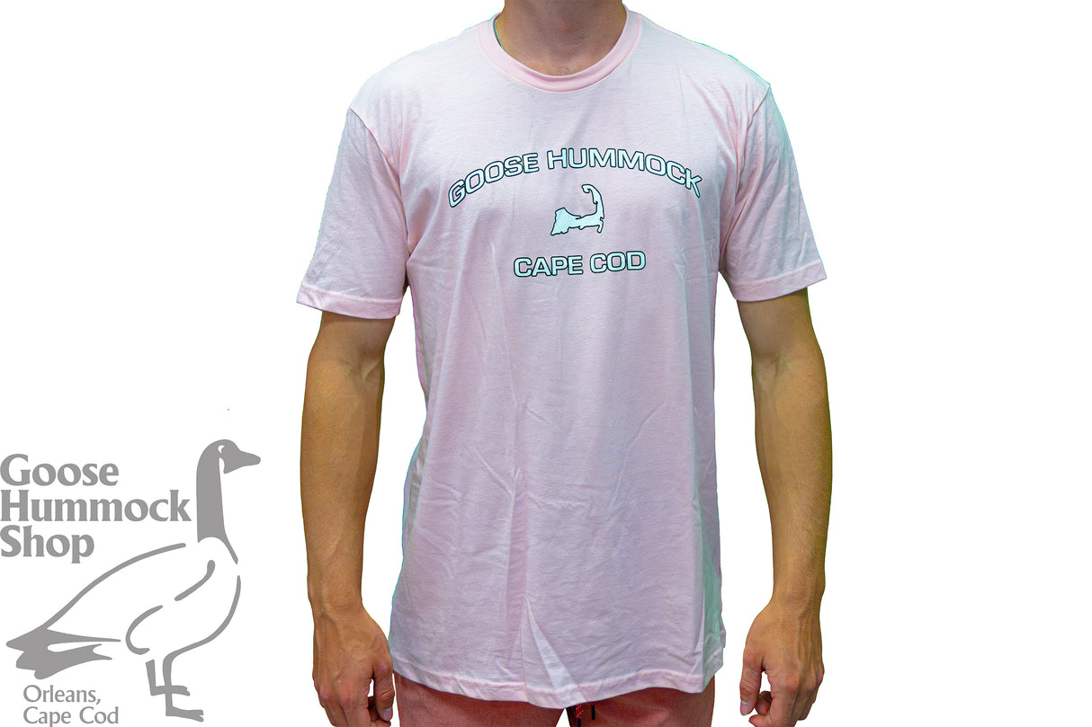 NEXT LEVEL CAPE COD TEAM GOOSE SS TEE