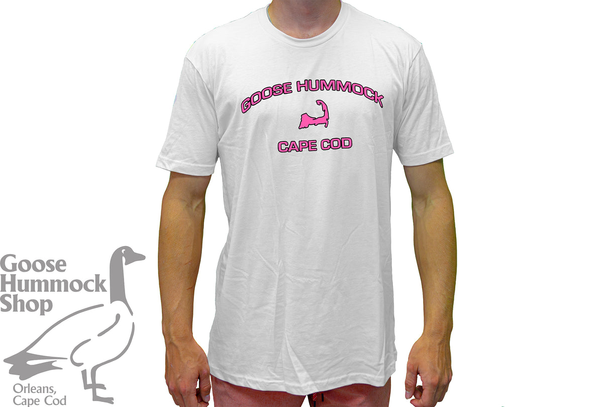 NEXT LEVEL CAPE COD TEAM GOOSE SS TEE