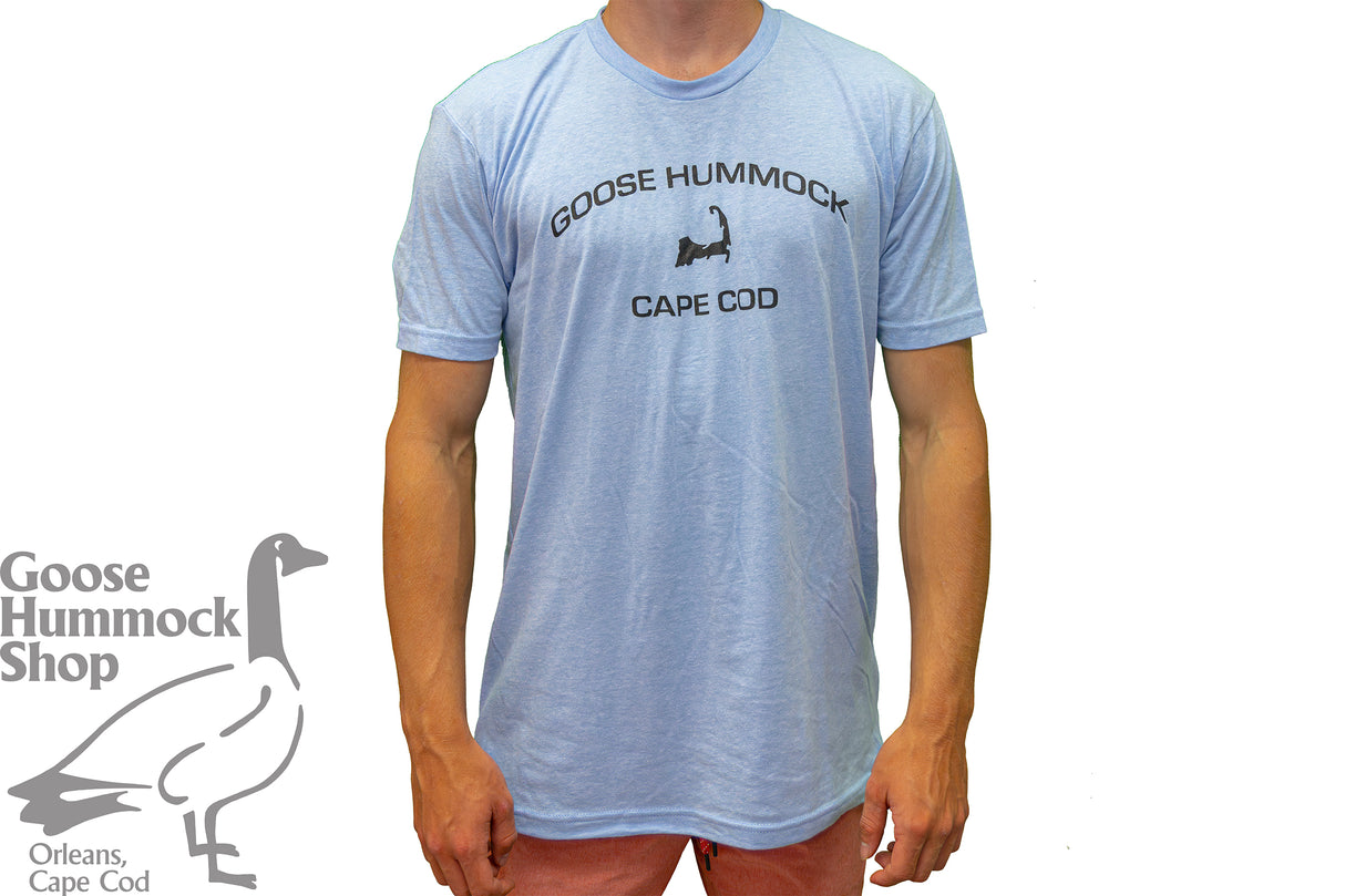 NEXT LEVEL CAPE COD TEAM GOOSE SS TEE