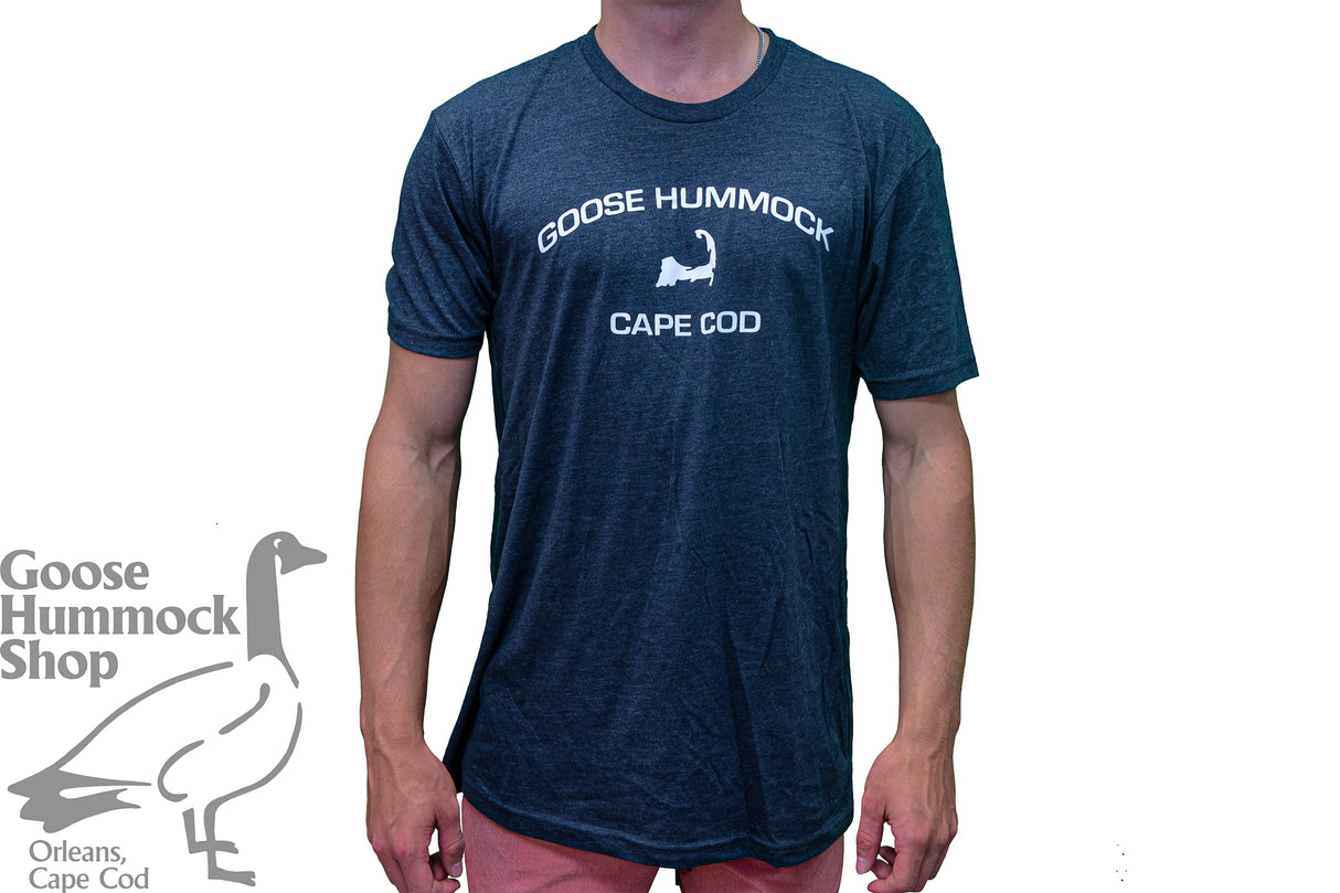 NEXT LEVEL CAPE COD TEAM GOOSE SS TEE