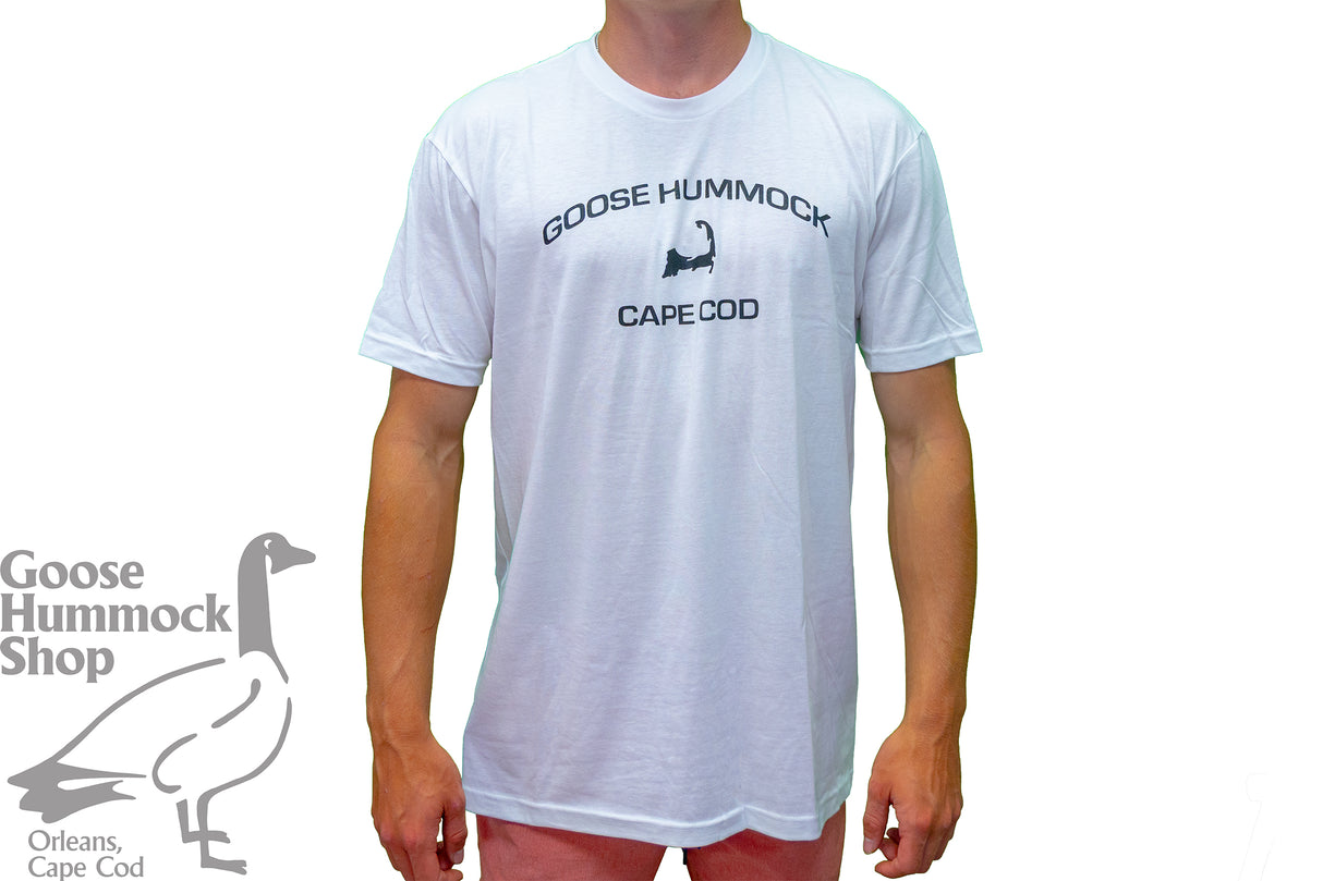 NEXT LEVEL CAPE COD TEAM GOOSE SS TEE