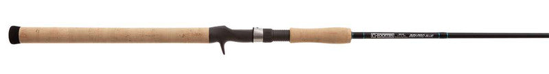 GLOOMIS IMX PRO BLUE SPINNING ROD