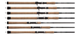GLOOMIS IMX PRO BLUE SPINNING ROD