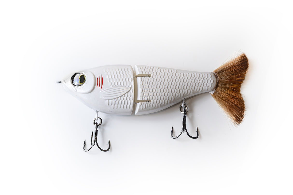 TACTICAL ANGLERS 7" TA-HYBRID GLIDER+