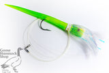 WOLFPACK TACKLE JET HEAD PRE RIG BIG BERTHA 2.0 OZ