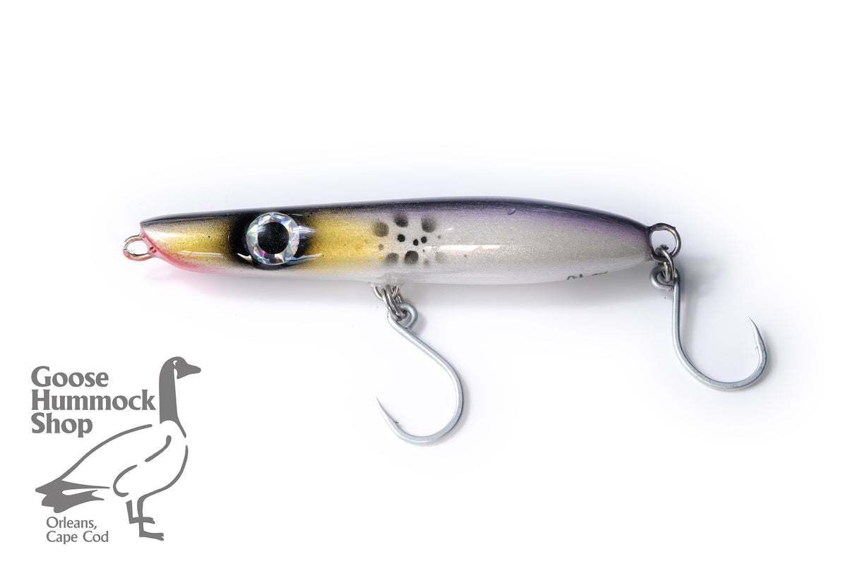 ALANS CUSTOM LURES PENCIL 6" (F)