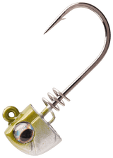 NLBN 8" JIG HEAD 3/4 OZ