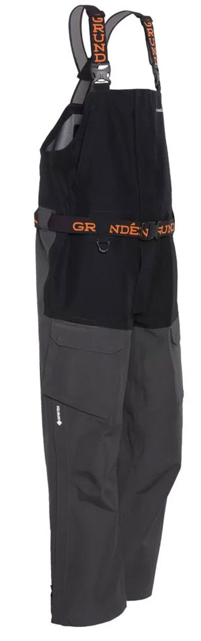 GRUNDENS BUOY X GORE-TEX 3L BIB BLACK