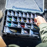 EVOLUTION OUTDOOR BALLISTIX HANGR 3.7 TACKLE TRAY