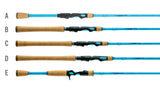 TFO INTRACOASTAL INSHORE SPINNING ROD