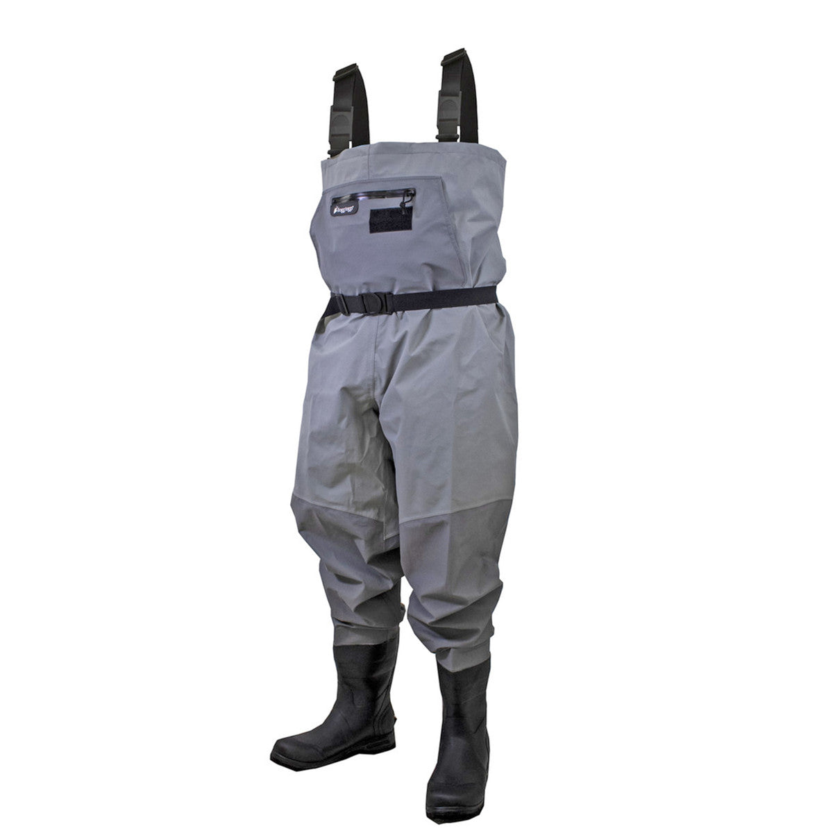 FROGG TOGGS MEN'S HELLBENDER PRO LUG SOLE CHEST WADER