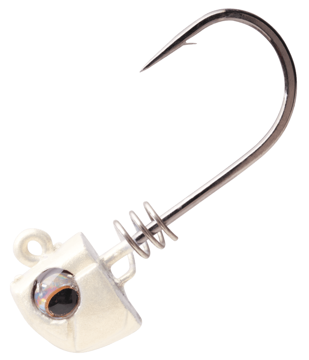 NLBN 8" JIG HEAD 3/4 OZ