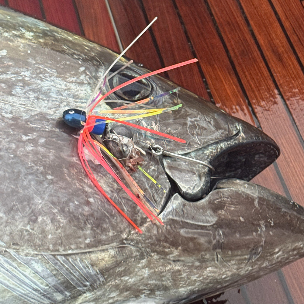 WOLFPACK NORTHERN TUNA SS HOOK - 2 pack