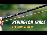 LOU SAGE SPEC 7/8 P REDINGTON TRACE 6 FLY FISHING COMBO #3S