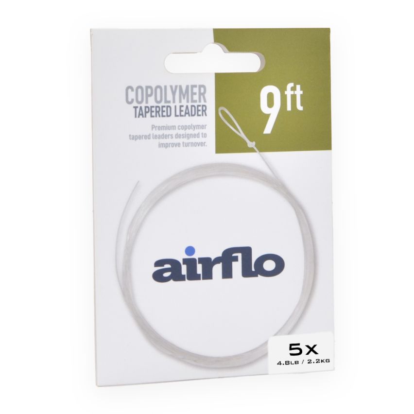 AIRFLO TAPERED TACTICAL MONO LEADER