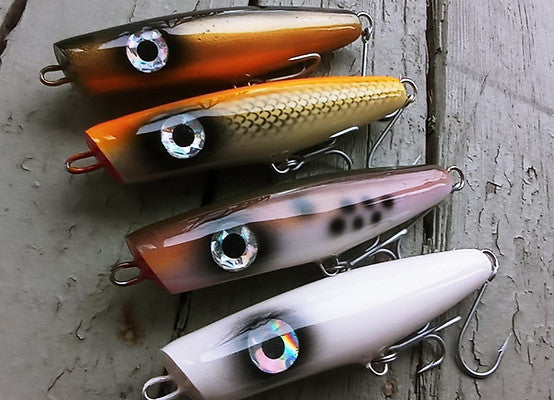 ALAN'S CUSTOMS EZ POP 6" (F)