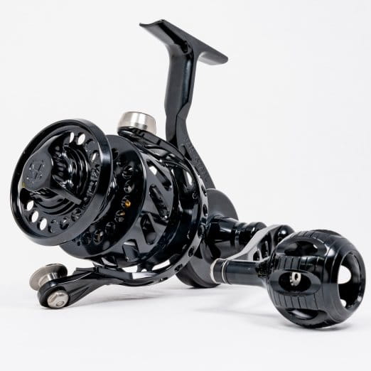 VAN STAAL VS SERIES X2 SPINNING REEL BLACK VS200BX2