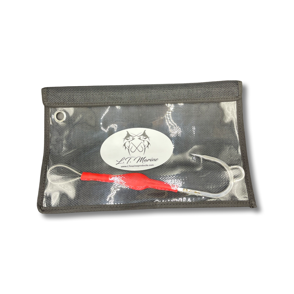 commercial tuna fishing hooks LT MARINE GIANT TUNA RELEASE HOOK