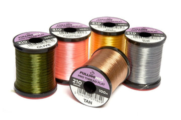 FULLING MILL PRO THREAD 210 DEN SINGLE SPOOL 100 METRES