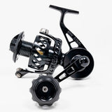 VAN STAAL VS SERIES X2 SPINNING REEL BLACK VS300SX2