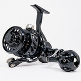 Van Staal Bail-less Spinning Reel - Silver